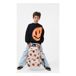 Molo - Mio Basketball Rucksack Recycelte Faser | Ecru