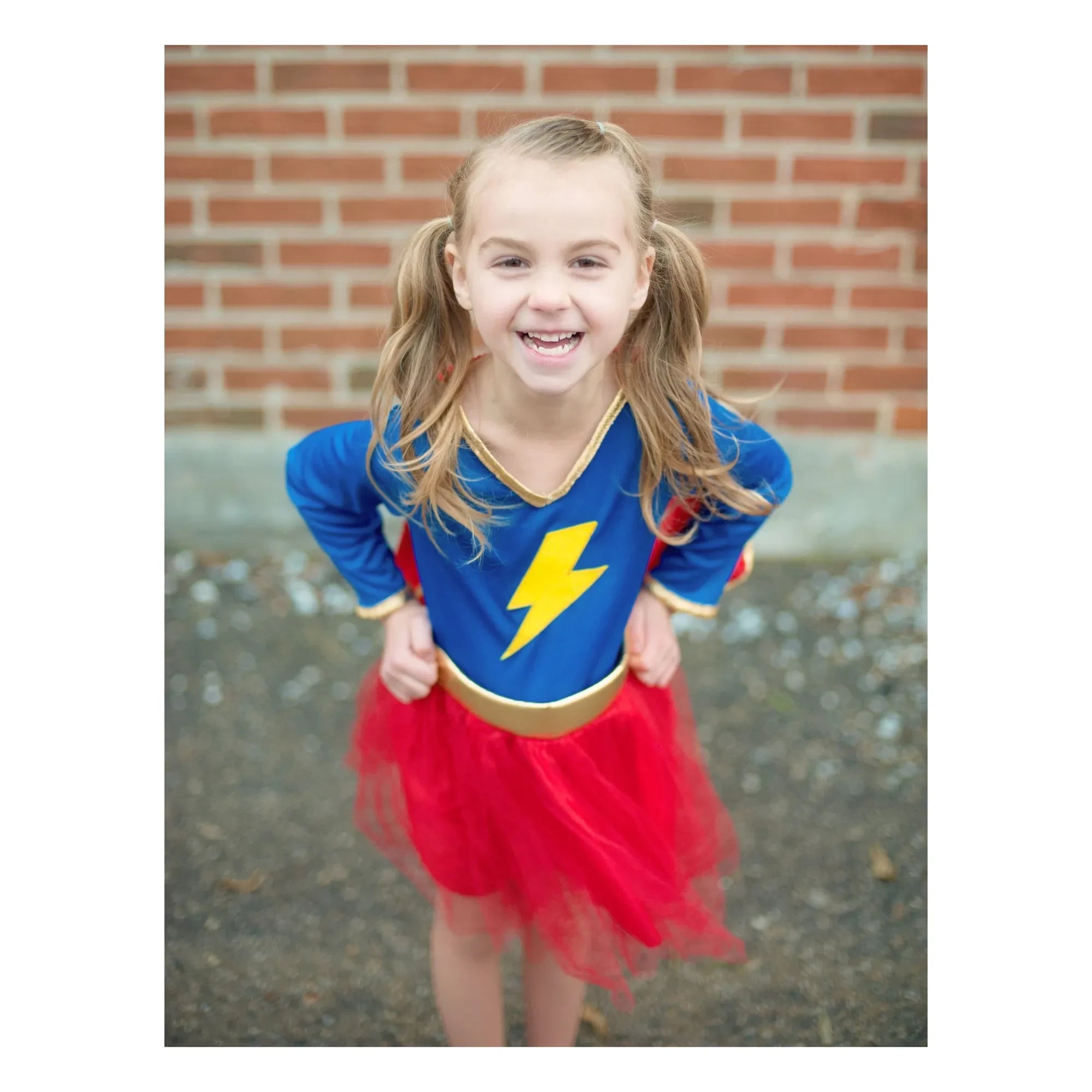 Great Pretenders - Wonderwoman Kostüm - 2-teiliges Set