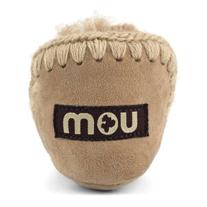 Mou - Eskimo Wildleder-Pantoffeln | Camel