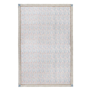 Le Monde Sauvage – London Tischdecke | Blau