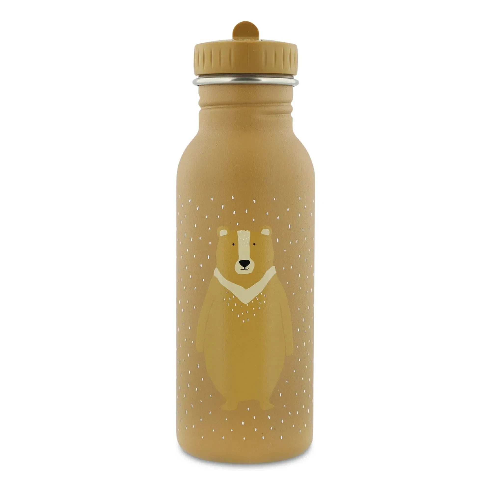 Trixie - Mr. Bear 500 ml Trinkflasche | Karamell