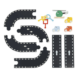 Janod – Spielzeuggarage