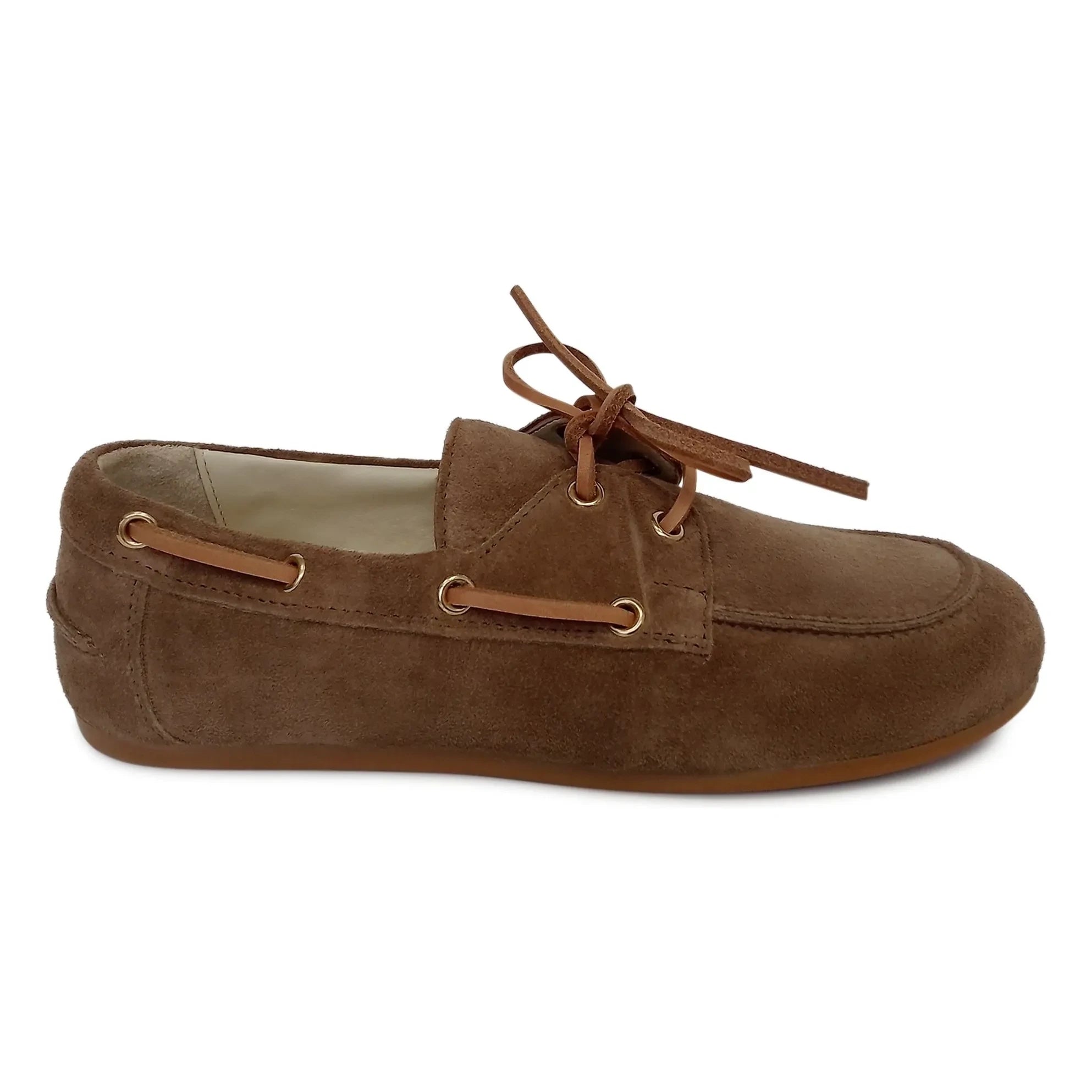 Odare - Leo Wildleder Bootsschuhe | Sesame