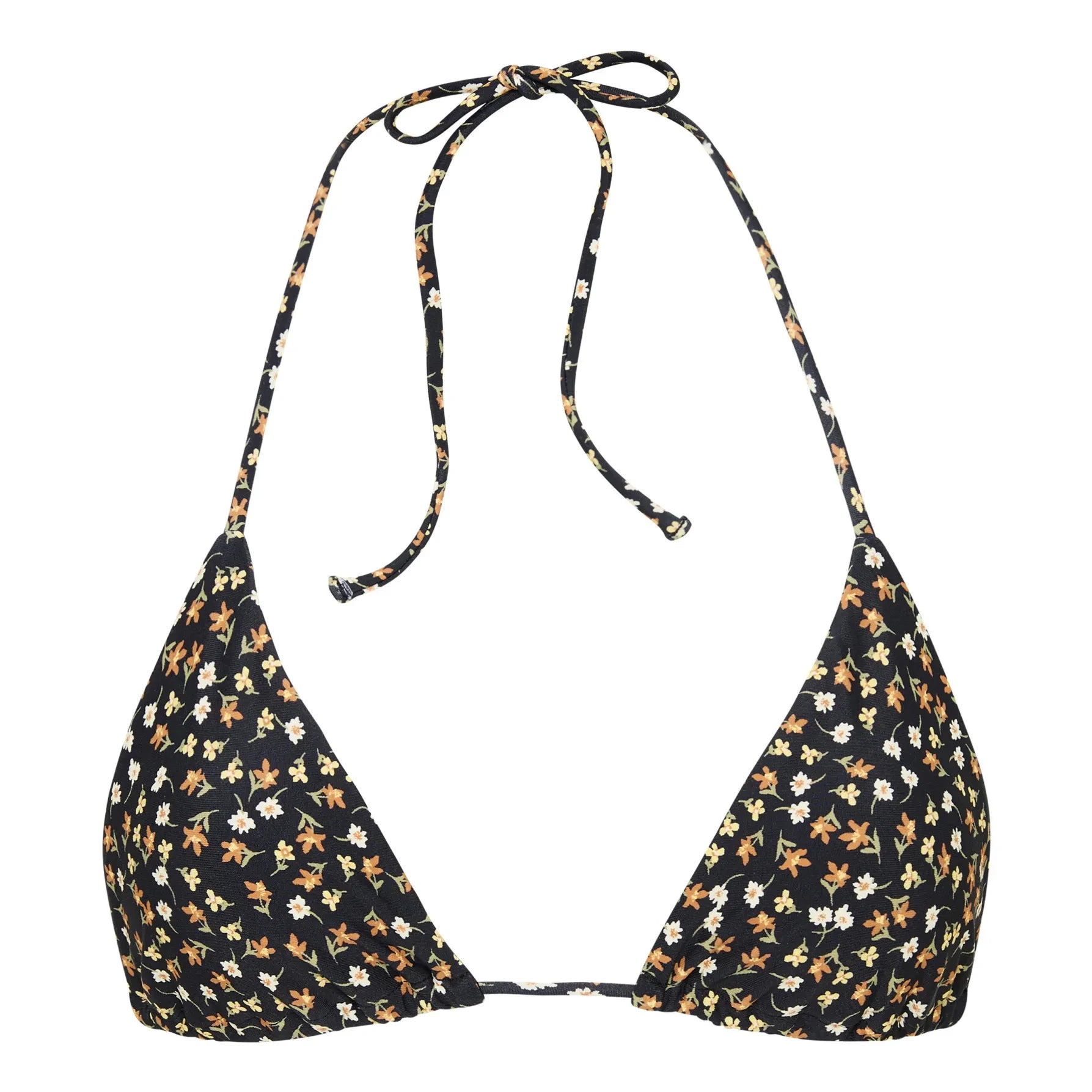 Matteau – String-Triangel-Bikinioberteil | Orange