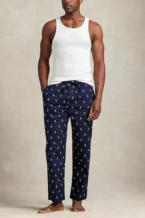 Polo Ralph Lauren Pamuklu Pijama Altı