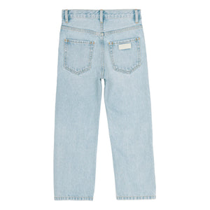 Finger in the nose - Austin Super Loose Jeans | Denim in verwaschener Optik
