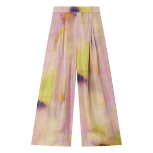Mes Demoiselles - Rosa Seidenhose | Pink