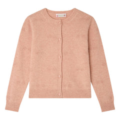 Bonpoint - Manon Kaschmir-Cardigan | Rosa