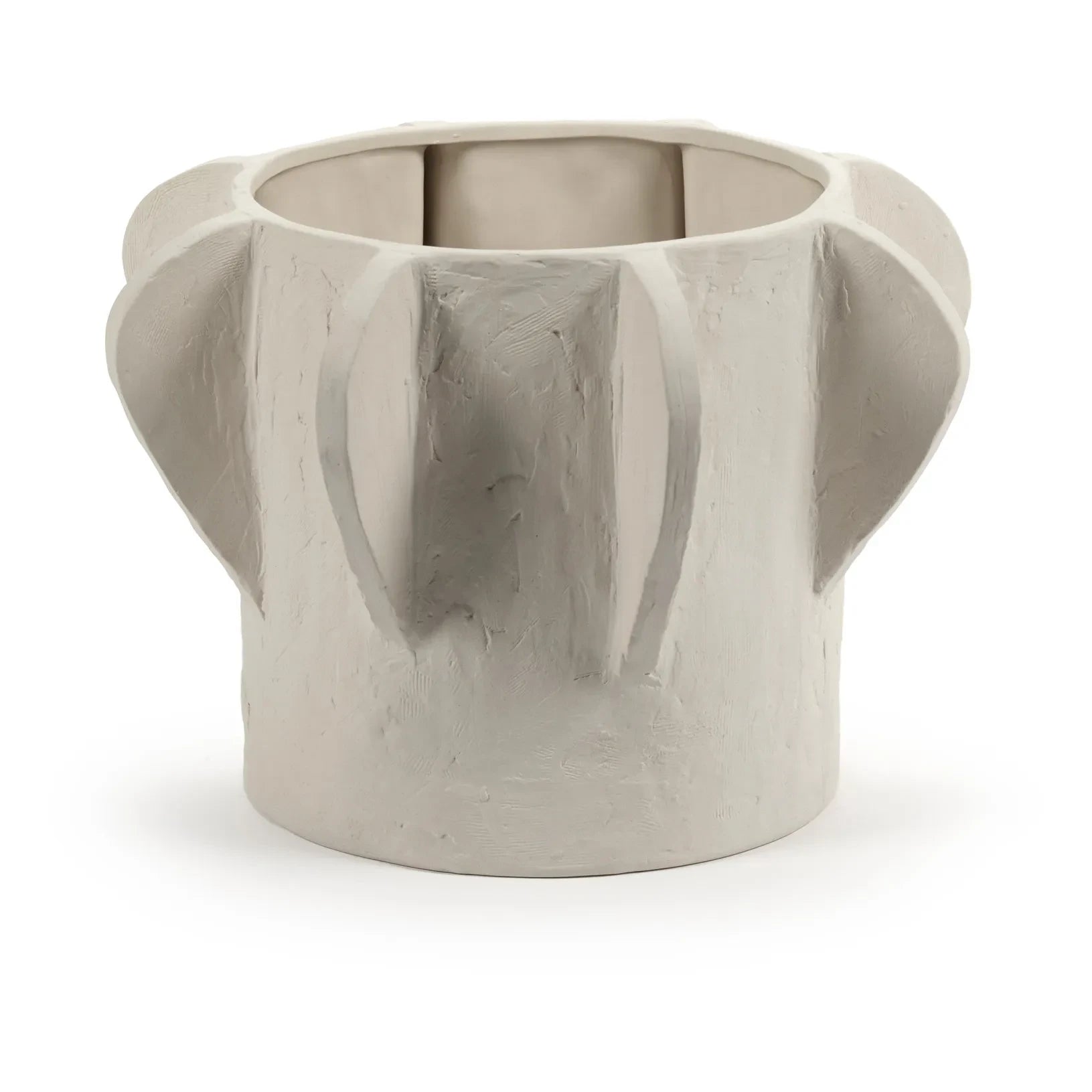 Serax - Blumentopf Molly 02 | Grau