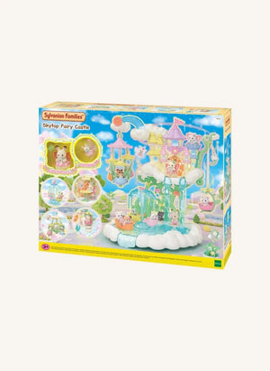 Sylvanian Families - Feenkristall Schloss
