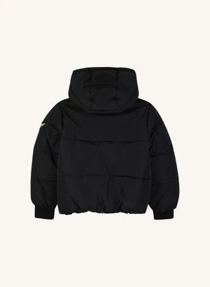 Zadig & Voltaire - Gepolsterte Jacke mit Badge Zadig et Voltaire | Schwarz