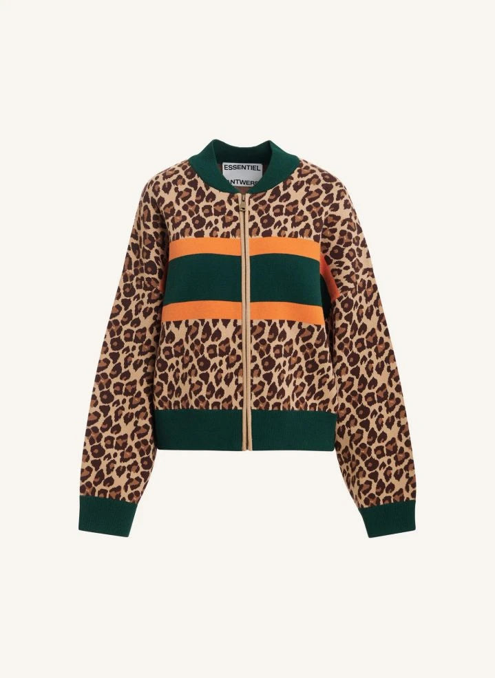 Essentiel Antwerp - Kutie Cardigan | Grün