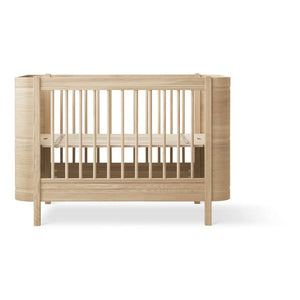 Oliver Furniture - Wood Mini+ Babybett und Junior-Set | Eiche