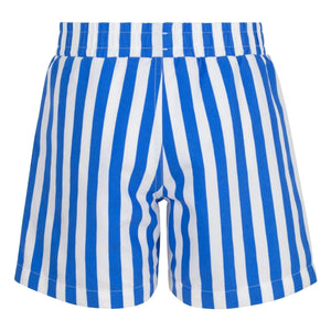 Petit Bateau - Geri Dönüştürülmüş Lif Çizgili Mayo Şortu | Mavi