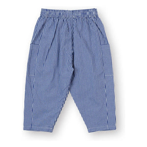 Goldie + Ace - Hose mit Taschen | Blau