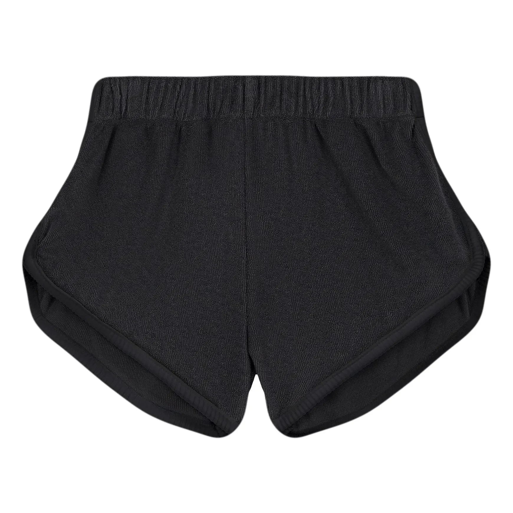 We Are Kids – Juju Shorts aus Bio-Baumwolle | Schwarz