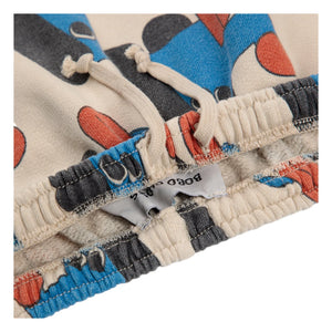 Bobo Choses - Bio-Baumwolle Hund Jogger | Sand