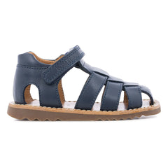 Pom d'Api - Waff Papy Sandalen | Blau