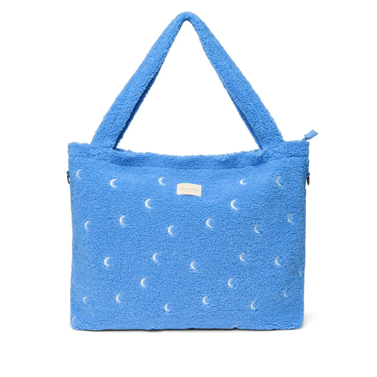 Studio Noos - Moon Anne Tasche | Hellblau