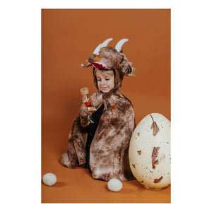 Petit Boum - T-Rex sensorische Flasche | Orange