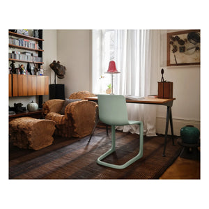 Vitra - EVO-C Stuhl - Jasper Morrison | Helles Mint