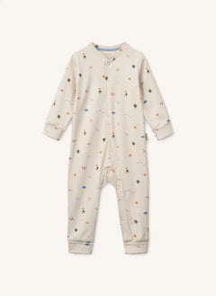 Liewood - Birk organische Baumwollpyjama | Sand