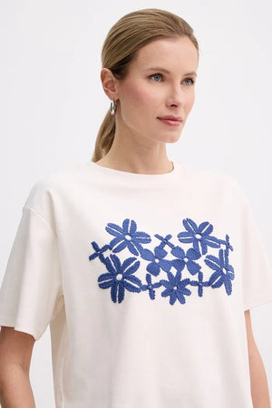 Weekend Max Mara SABATO Baumwoll-T-Shirt