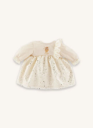 Corolle - Zauberwald Kleid | Gold