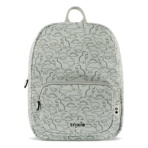 Trixie - Rucksack tapferer Dino | Verdigris