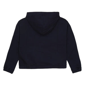 Smallable Kid - Kaightleridge Organik Pamuklu Kapüşonlu Sweatshirt | Lacivert