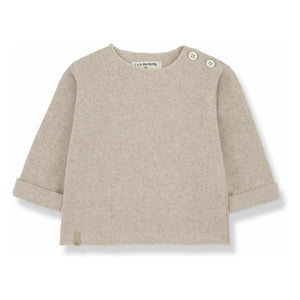 1+ in the family - Chapin T-Shirt | Beige