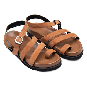 Lachoix - Jules Sweden sandalet | Camel