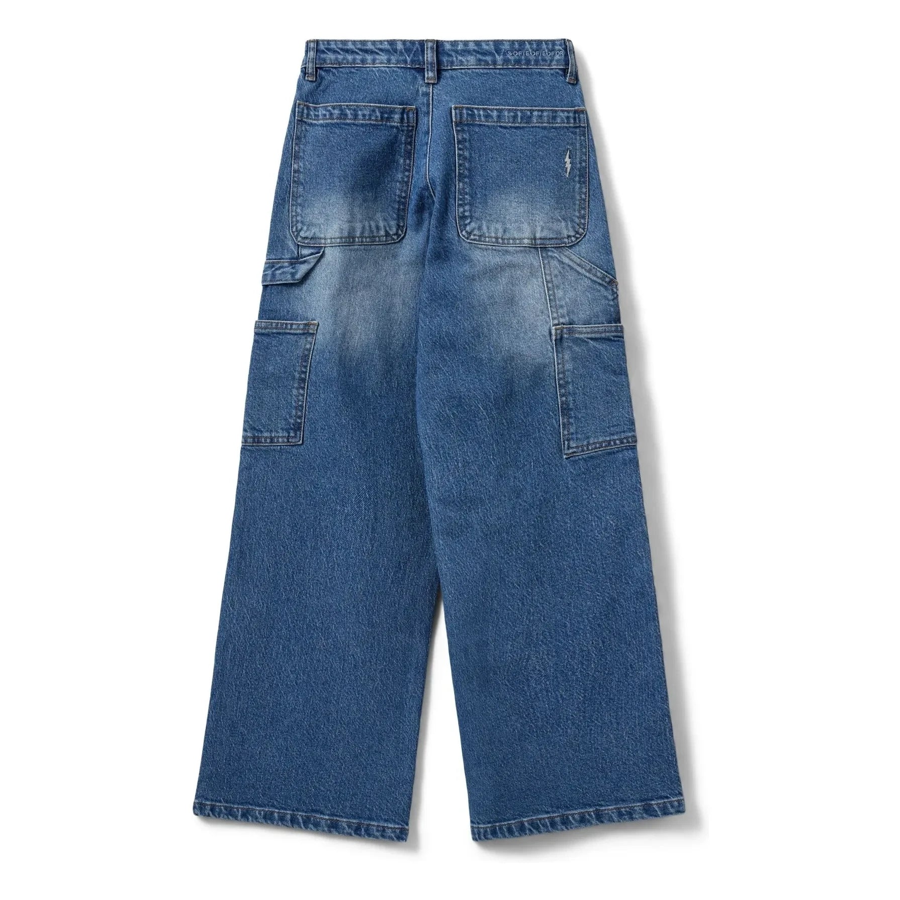 Sofie Schnoor - Jeans Gitte mit Taschen | Blau