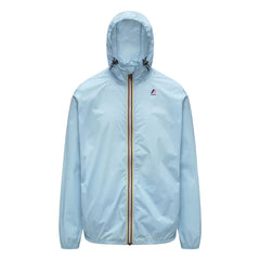 K-way - Windbreaker Le Vrai 4.0 Claude Ripstop Recycelte Fasern | Hellblau