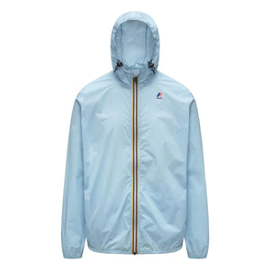 K-way - Windbreaker Le Vrai 4.0 Claude Ripstop Recycelte Fasern | Hellblau