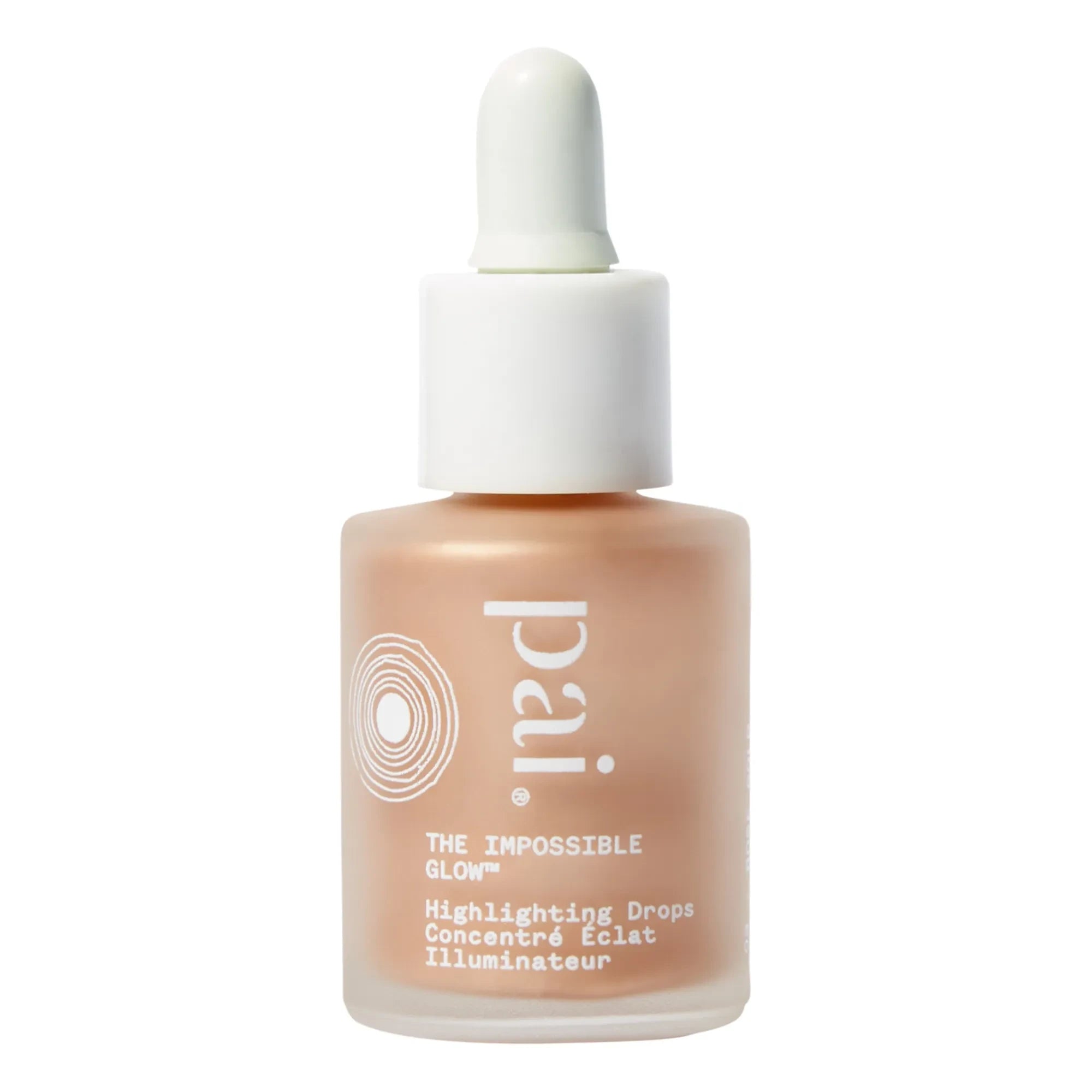 Pai Skincare - The Impossible Glow Bronzing Drops - Rose Gold