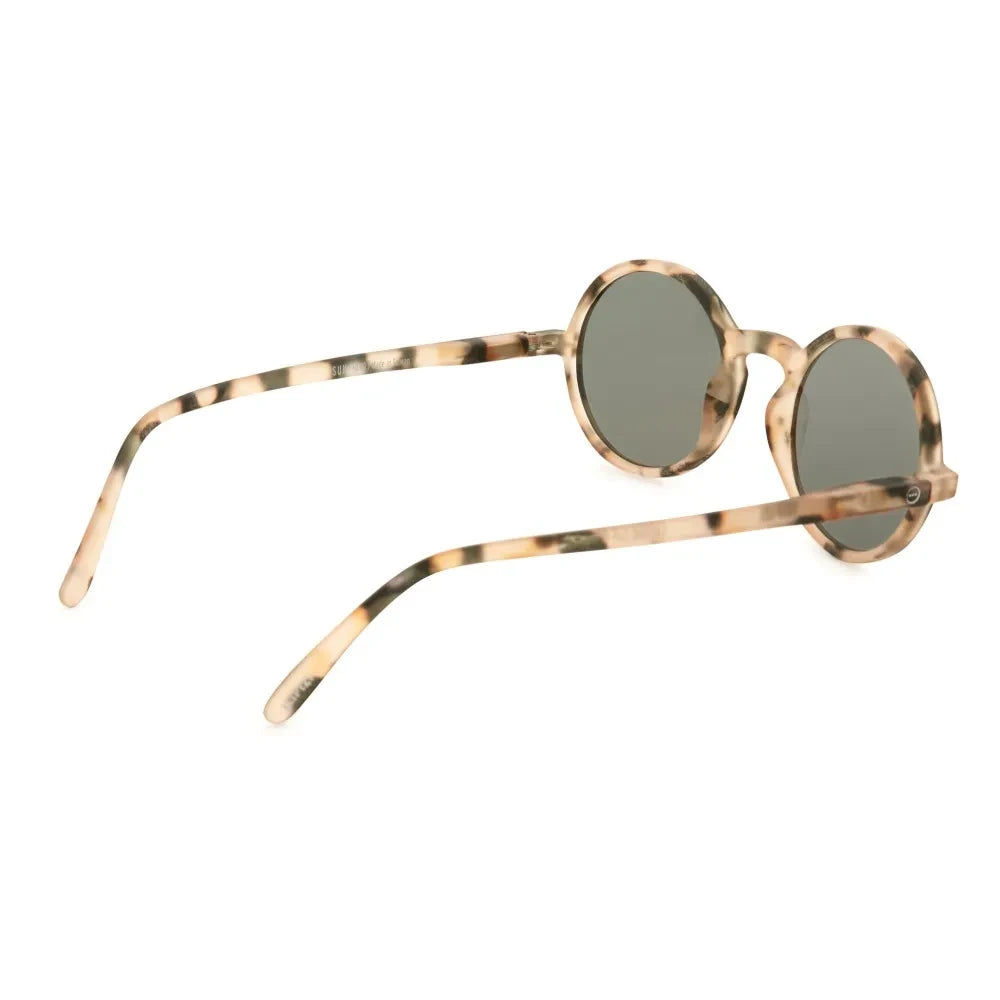 IZIPIZI - Sonnenbrille #C Schildpatt | Beige