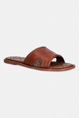ZADIG&VOLTAIRE Beach Mule Deri Terlik