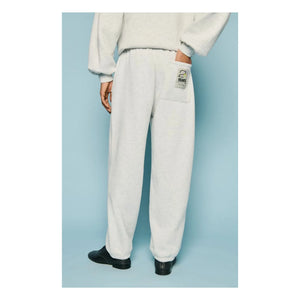 American Vintage - Jogger Baptown - 20. Jubiläumskollektion | Grau meliert