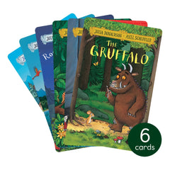 Yoto Player - Die Grüffelo und Freunde Kollektion Karten - 6er-Pack