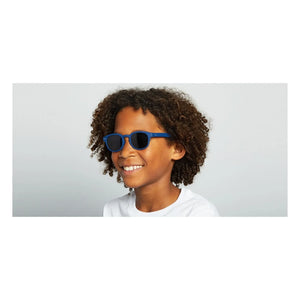 IZIPIZI - #C Junior Sonnenbrille | Navyblau