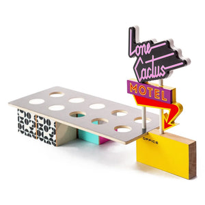 Candylab - World - Lone Kaktüs Motel