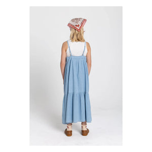 Hundred Pieces - Sanda Jeanskleid | Blau