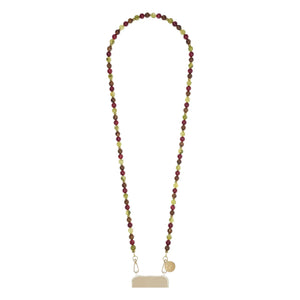 LaCoqueFrançaise - Harper Lange Kette 120 cm | Mehrfarbig