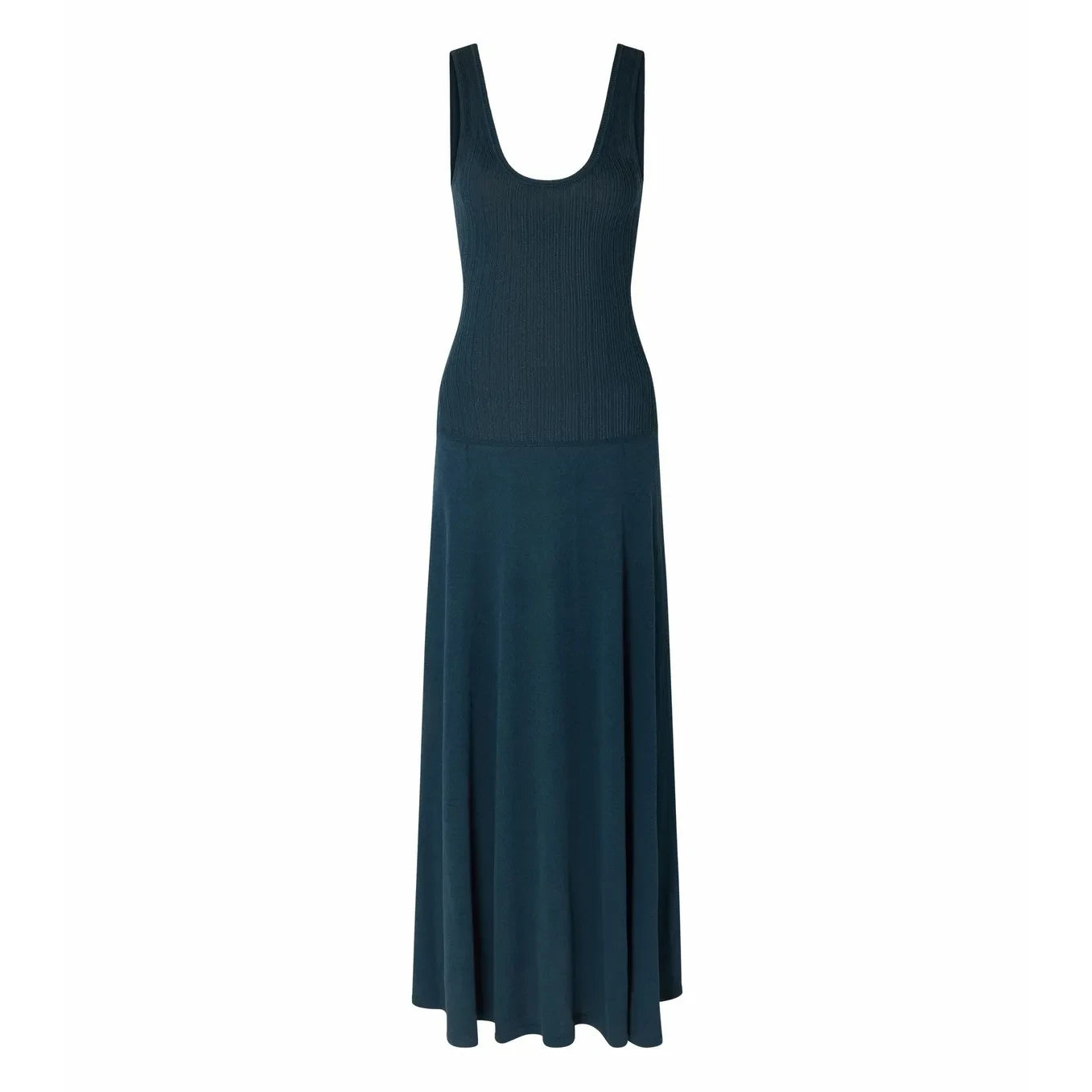 Sessùn - Desna Kleid aus Bio-Baumwolle | Braun