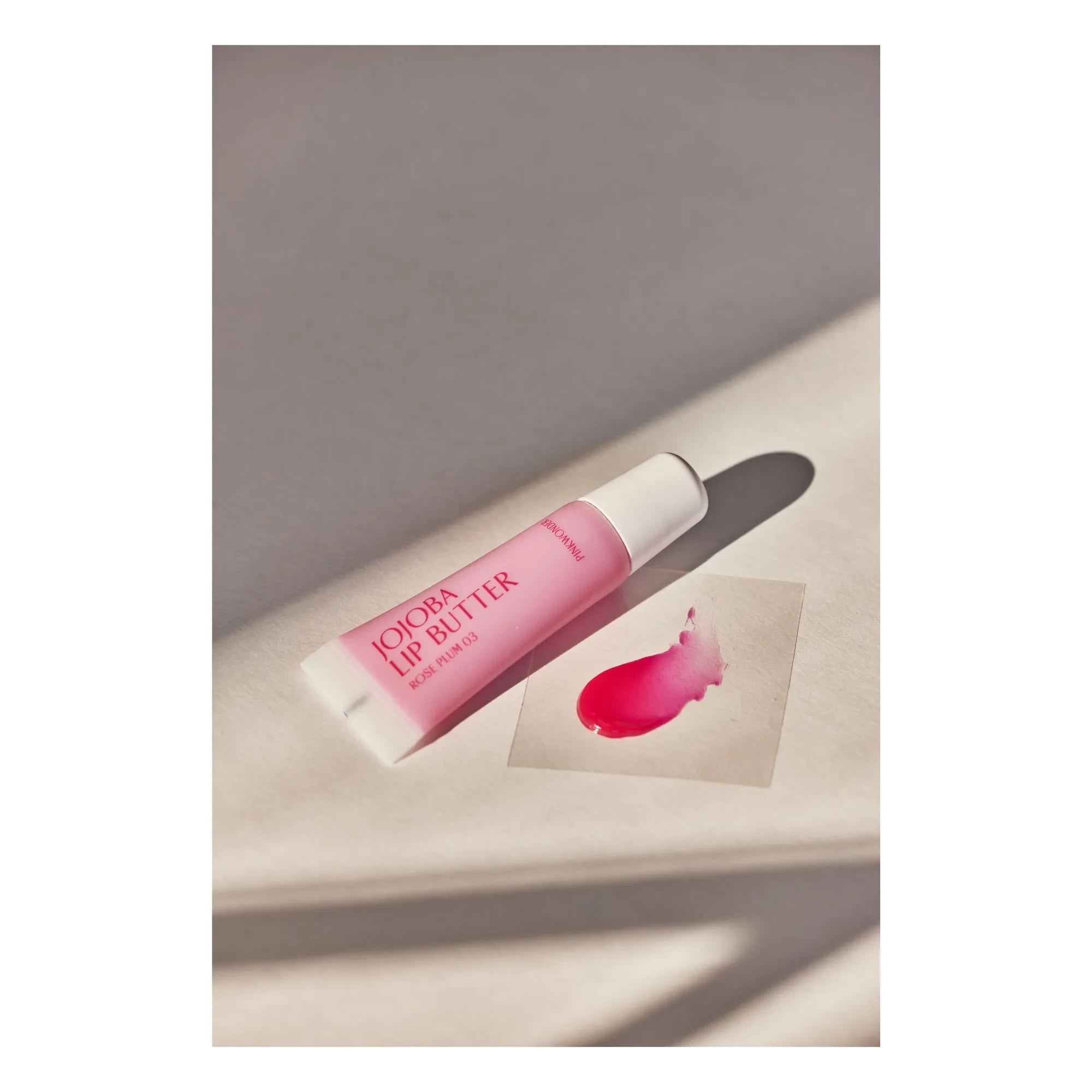 PINKWONDER - Jojoba Lippenbalsam | Rose Plum