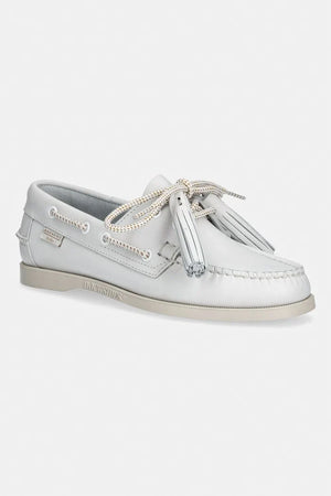 Weekend Max Mara Wkadockside2 Leder Mokassins