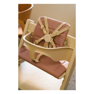 Stokke® - Klassisches Tripp Trapp® Kissen 2.0 | Mauve