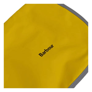 Barbour - Evie wasserdichte Hundejacke | Gelb