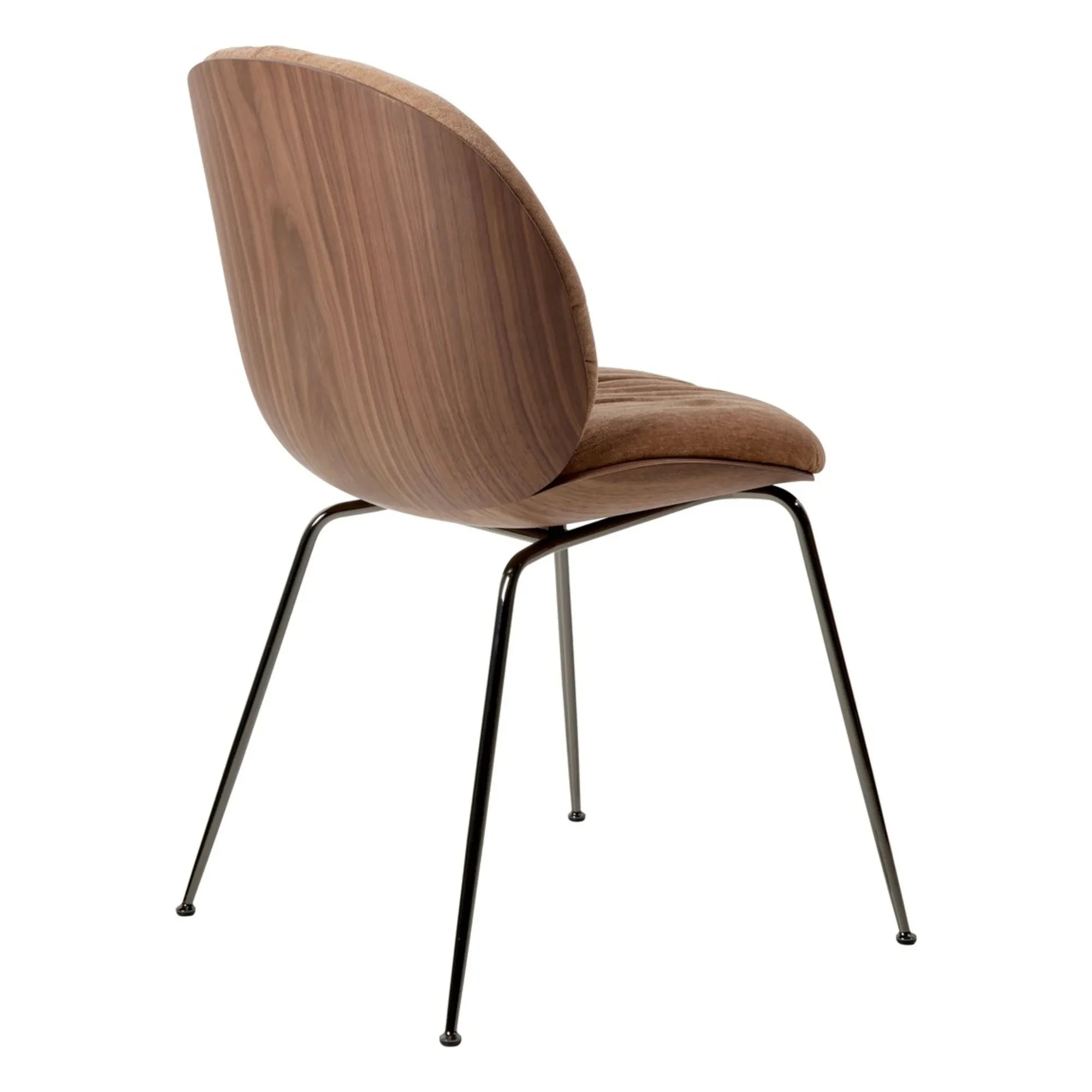Gubi - Beetle Soft Stuhl, Gamfratesi | Beige